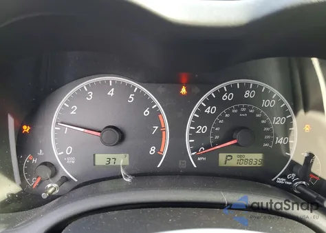 2013 Toyota Corolla Base z USA, uszkodzony, nr VIN 5YFBU4EE1DP150297